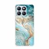 For Honor X8C X8B Phone Case For Huawei Honor X 8 C B X8 8C 8B Soft Silicone TPU Transparent Funda Clear Marble Patterns Cover