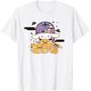 Halloween Feature Cinnamonroll Pumpkin Light Color T-Shirt
