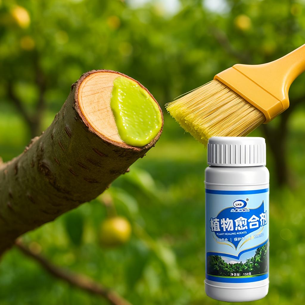 Plant Wound Healing Paste for Trees Fruit Trees,a Coating for Repairing Wounds,Protective Seal for Seedlings to Prevent Cracking