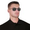 OO4142 EJECTOR SATIN BLACK WITH PRIZM BLACK LENS [Oakley]