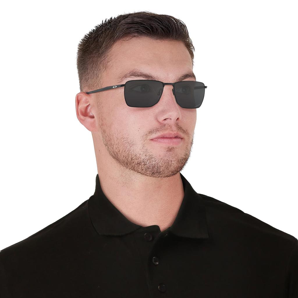 OO4142 EJECTOR SATIN BLACK WITH PRIZM BLACK LENS [Oakley]