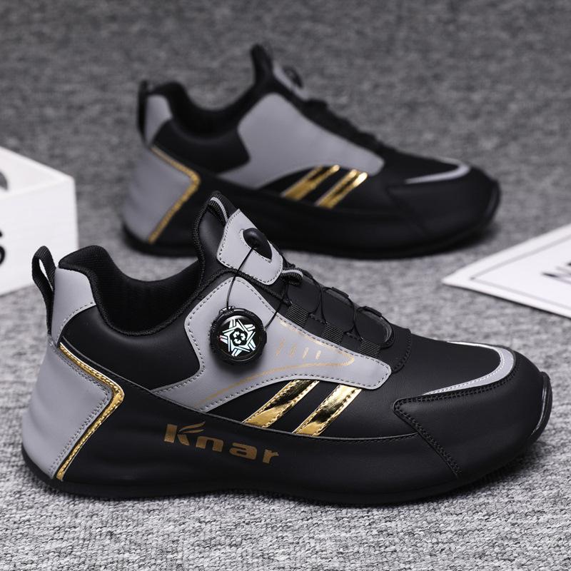 Fashion Shoes for Men Fashion Casual Sneakers Breathable Run Mens Shoes Non-slip Wear-resistant Comfort Men's Sneakers Zapatillas Hombre