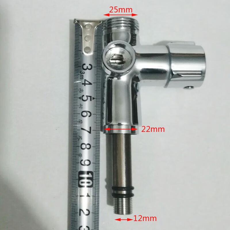 3-ходовой адаптер для смесителя Boerfa