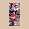 Blue Lock Ranze Kurona Matte TPU Mobile Phone Case for VIVO V60 V50 V40 V30 V29 V27 V25 V23 Pro Lite 5G Colorful Printing Cover