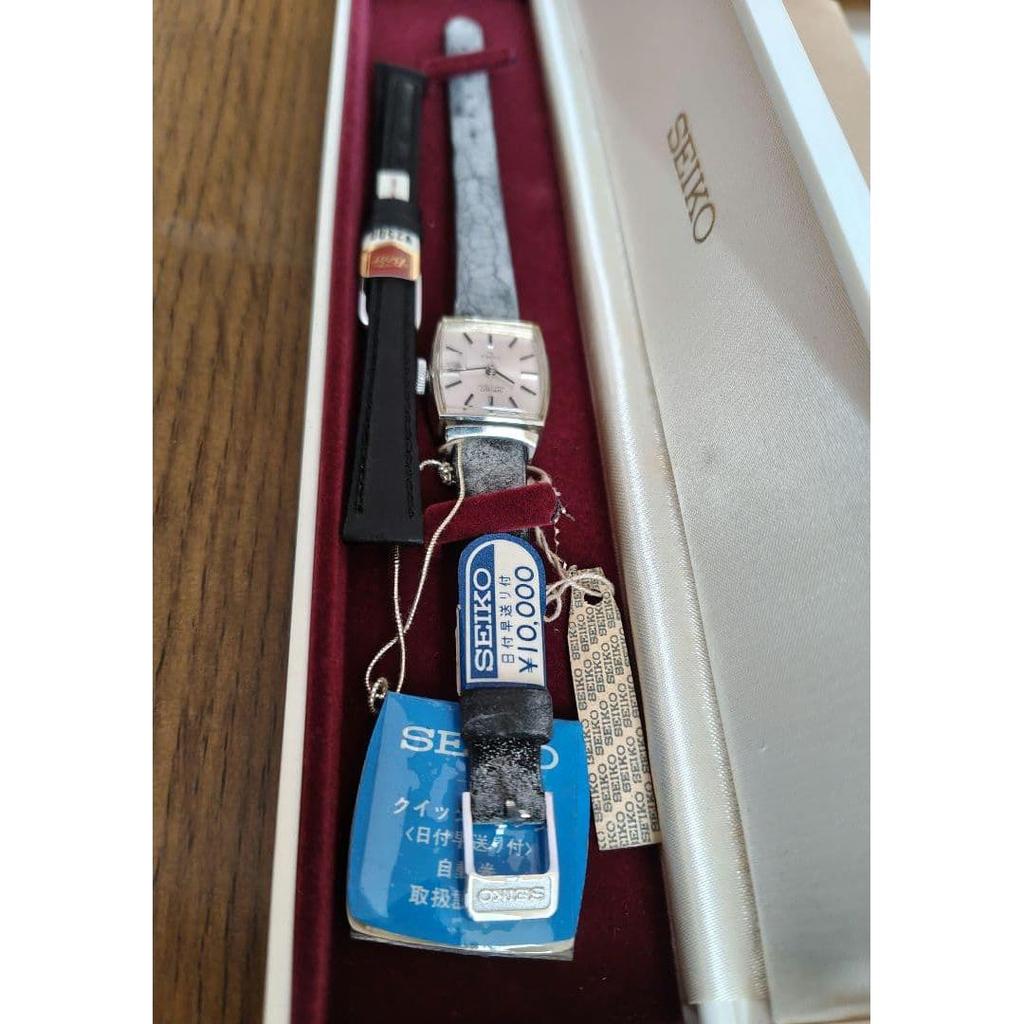 Used SEIKO Seikomatic Lady Watch 2517-3231