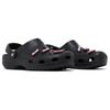 PALACE x Crocs EVA Non-Slip and Abrasion Shoes Men's Black