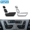 Auto Links Rechts Sitz Kopfstütze Einstellknopf Schalter Abdeckung Für Mercedes BENZ W204 C204 X204 GLK204 W212 W207 W166