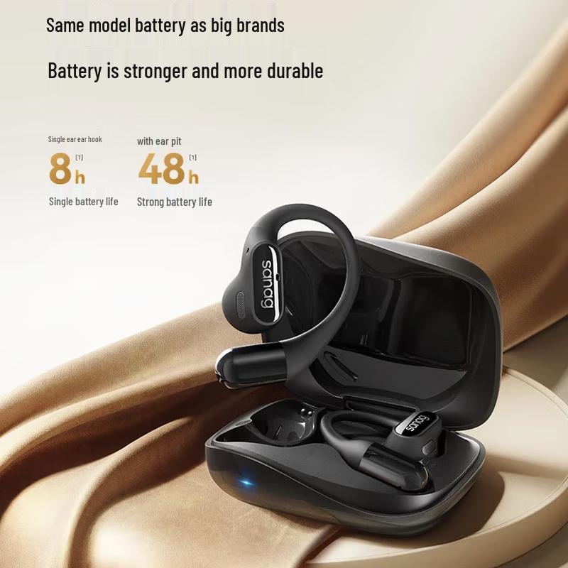 Saina G6S Bone Conduction Sports Headphones