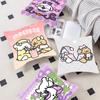 Cartoon Line Dog Pillow Gift Home Office Decoration Bedroom Sofa Car Cushion Cover Case 45X45