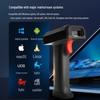 GEPAD W-620 Wireless 2D Barcode Scanner