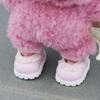15cm 17cm Doll Shoes 3.8*2.3cm  for  V1 V2 Doll Clothing Shoe Accessories