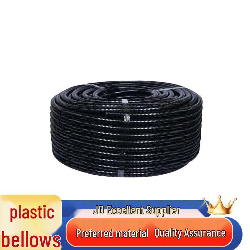 Saizesi PP Plastic Corrugated Pipe