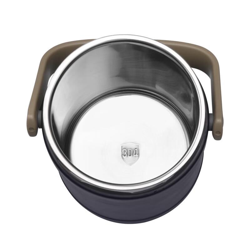 ASD WarmOnline 304 Stainless Steel Insulated Lunch Box