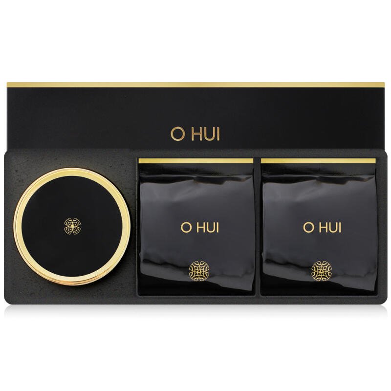Специальный набор Ohui Ultimate Cover Mesh Cushion (Основной продукт + 2 сменных блока)