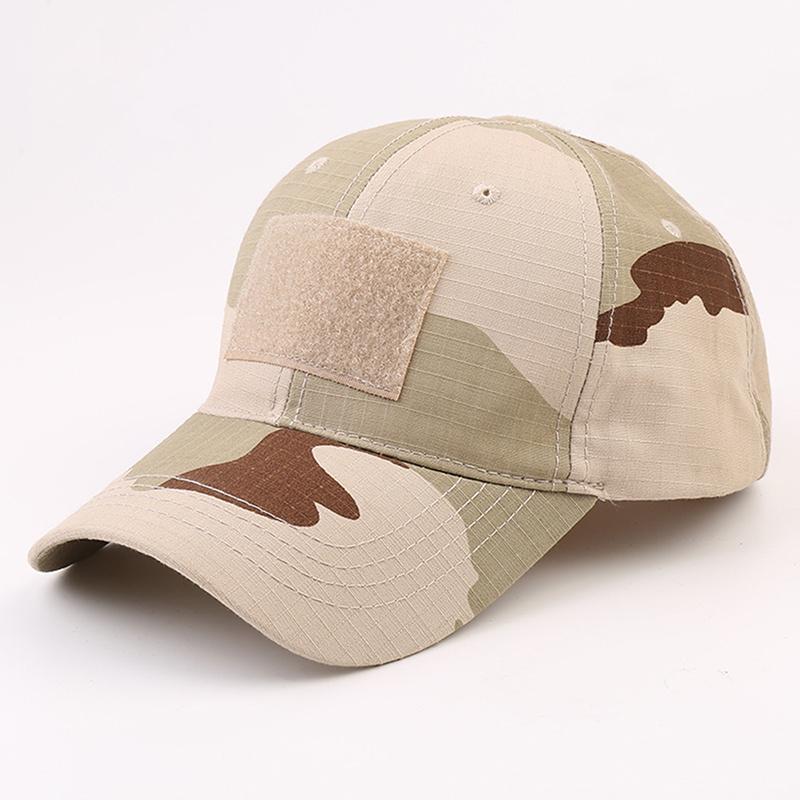 Outdoor Camouflage Hut Baseball Caps Einfachheit Taktische Militärische Armee Camo Jagd Kappe Hüte Sport Radfahren Caps Für Männer Erwachsene