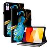 PU Leather Tablet Case for Xiaomi Redmi Pad SE - 11 Styles! Durable, with 2 Stand Slots, Pencil Holder & Card Slots, Flexible TPU Back Cover