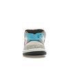 Nike Dunk Low Pro SB Electric Pack Men Sneakers Cream Phantom Black FZ1233-002