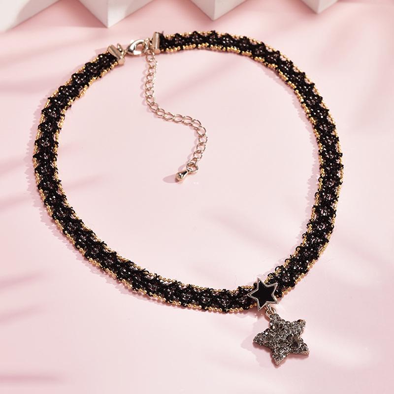2025 Trend: Internet Celebrity Choker Necklace - High Design Women's Clavicle Chain Jewelry