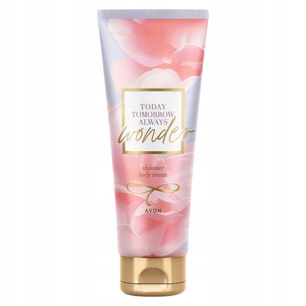 Avon Tta Wonder Body Lotion 125Ml