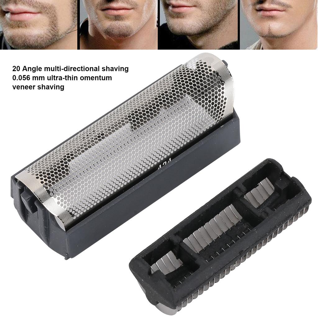 Shaver Foil Blade Replacement Accessories Fit for Braun 5569 5579 3550C 5419 5424