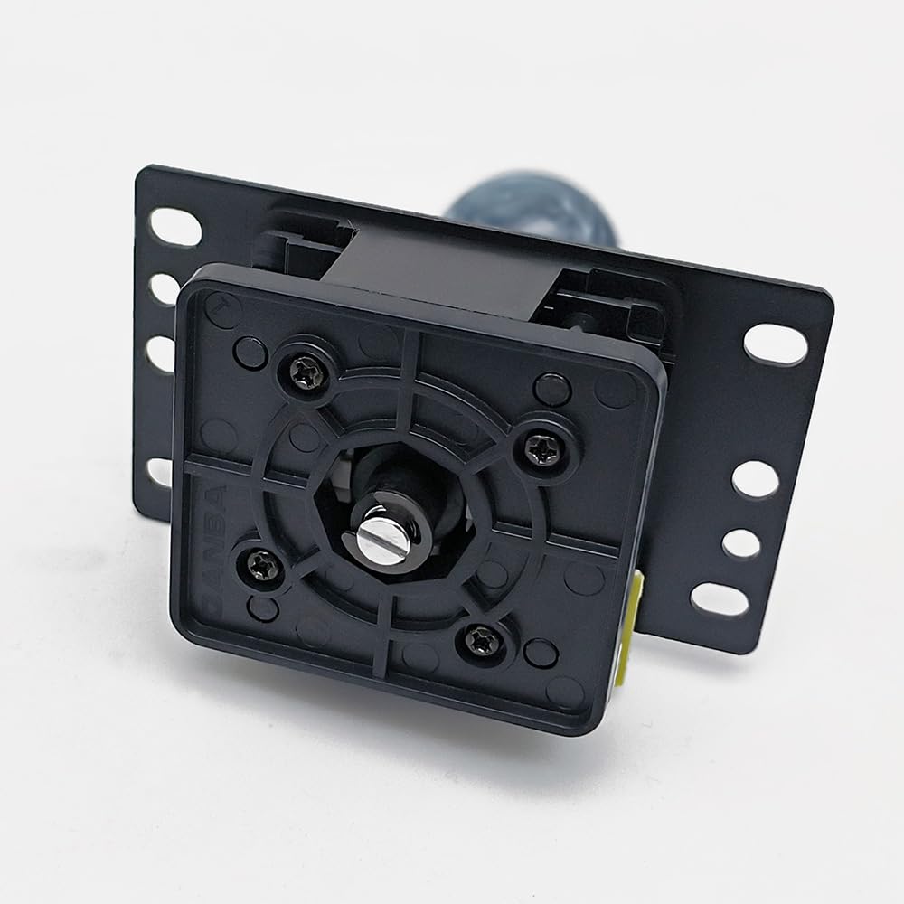 Genuine Qanba Gravity Arcade Controller Silent Lever Quamba Gravity Mechanical Shaft Switch Silent Lever Lever Ball Square Guide Replacement Circular