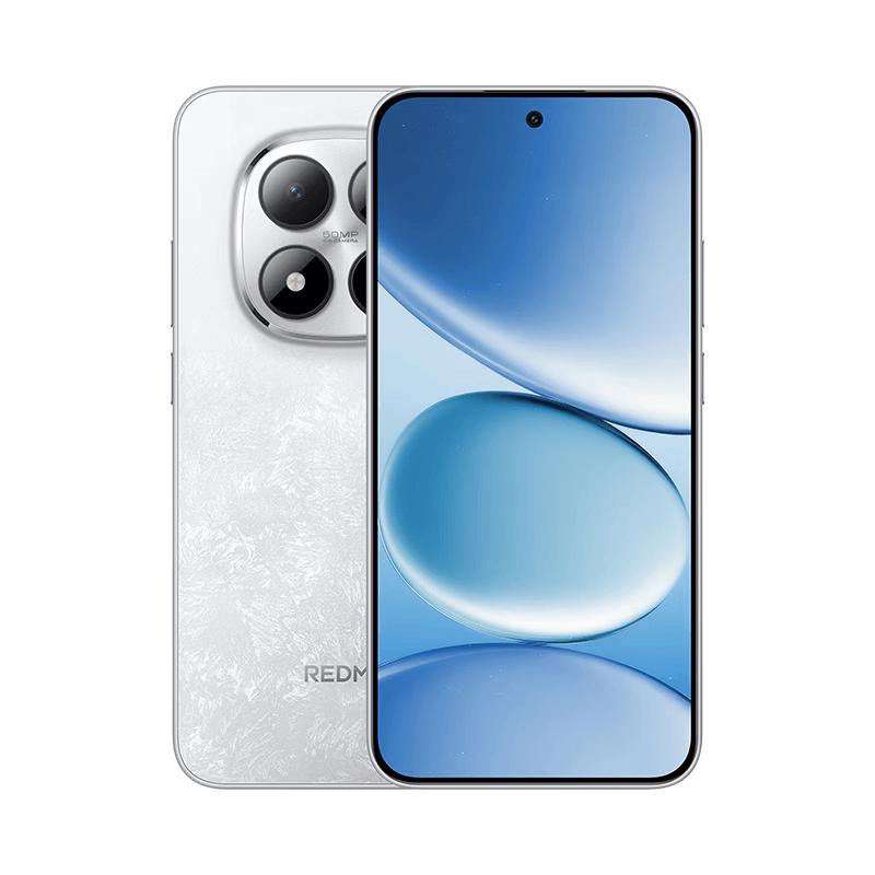 Xiaomi Redmi Note 15 Pro 5G Smartphone (CN Version)