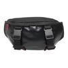 Bolsa de Cintura de Poliéster Unissex Preta 1388932-001