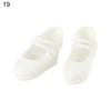 For Foot Length 2cm Fashion Doll Shoes Long Knees Boots High Heels Princess Sandals Casual Puppet Shoes Accessories Toys