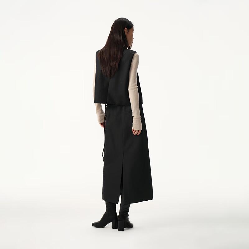 broadcast Women's New Chinese Style Round Neck Vest