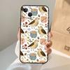 Cozy Autumn Cottage Phone Case For iPhone 17 Air 16 15 14 11 12 13 Pro Max 12 13 Mini 15 16 Plus 16e Cover Coque