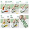 Vegetable Cutting Tool Kitchen Vegetable Slicer Julienne Shredder Veggie Grater  Fruit