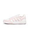 COURTBEAT Powder First Sunshine Low Top Skateboard Shoes Unisex Pink White KI6785(Team-814)
