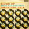 LP Record ROY ORBISON  More Of Roy Orbisons Greatest Hits SMO5014 Monument 1968 UK Rock Used