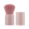Single Retractable Makeup Brush, Portable Travel Belt Cover, Loose Powder Brush, Blush Brush Honey Brush, Makeup, Makeup Tools
