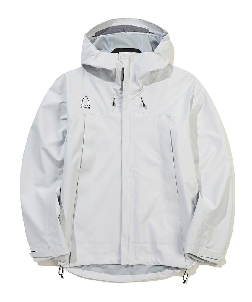 SIERRA DESIGNS Acre 3-Layer Jacket Light Grey
