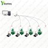 High-Precision Wireless Pop-Up Target System