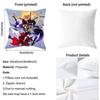 RWBY Cushion Cover Reversible Plush Pillow Cover – For Car, Sofa, Bedroom, Perfect As a Gift.