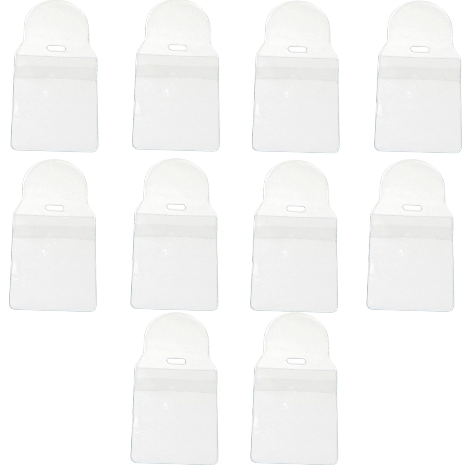 [VISTTUSWILL] Rubber hanging case, amulet bag, 10 pieces, amulet case, 20 pieces