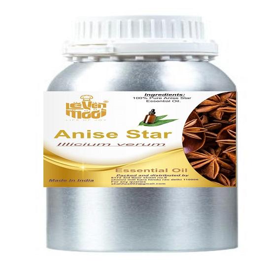 Levenmooi Anisestar (Illicium verum) Olio essenziale