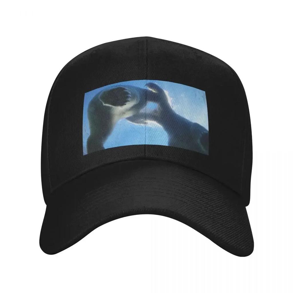 Bear Hug Baseball Cap Winter hat Thermal Visor luxury Women cap Unisexs Womens