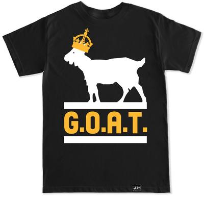 GOAT HIP HOP RAP TRAP EDM DRAKE KENDRICK LAMAR ICE CUBE KANYE FUTURE DJ T SHIRT Unisex T-Shirt