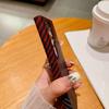 Samsung S25U Carbon Fiber Phone Case: Color Block Protective Cover for S24/S22 Plus/Note10, Anti-Fingerprint.