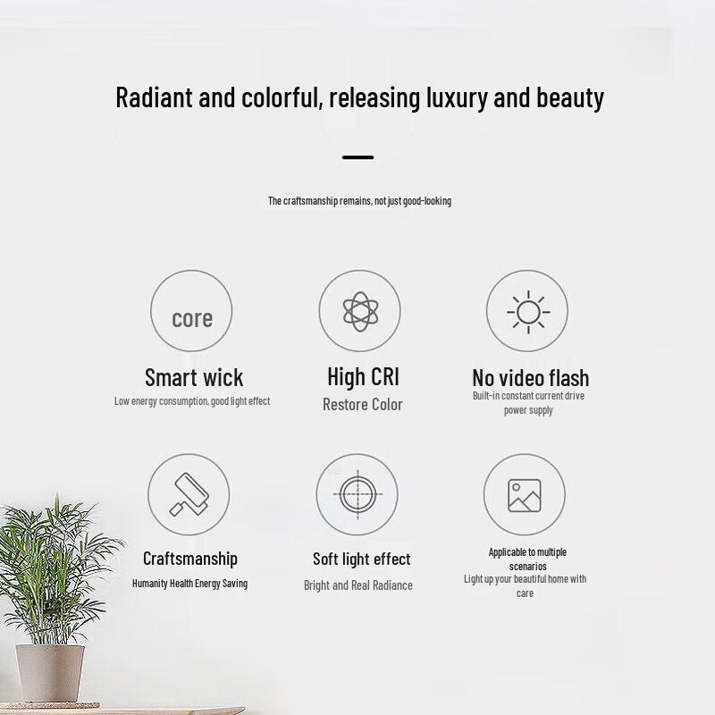 FSL LED Candle Light Bulb