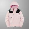 Unisex Camping Clothes Hiking Jacket Waterproof Thin  Safari  Windproof