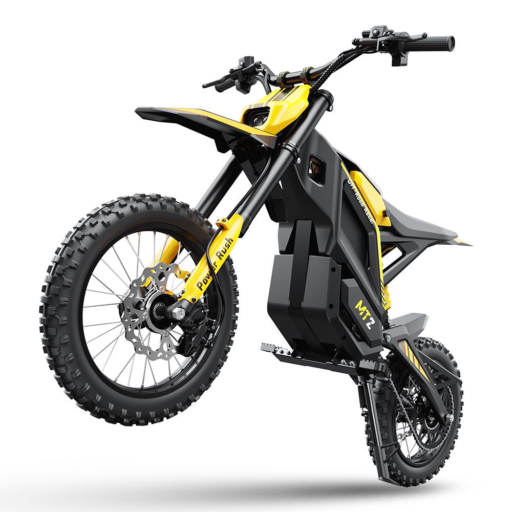 IScooter MT2 Elektrisk Crosser, med 48V22.5AH Batteri, NFC Smart Låsning