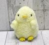 Shinada Babynature Chick Yellow (S) 10 x 10 x 12 cm Plush Animal Toy BBNI-0068Y