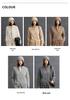 2025 Autumn/Winter Women's Cashmere Half-High Collar Cardigan with Double Zipper Pockets