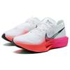 Nike ZoomX Vaporfly 3 White Bright Crimson Fierce Pink Women's Running Shoes HF4995-100