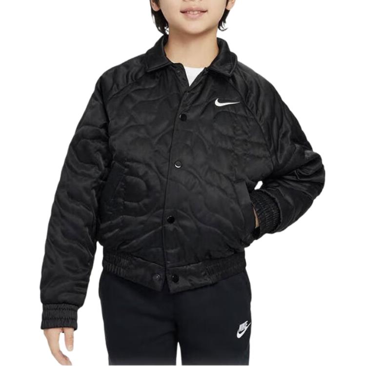 Nike COB BOMBER JKT GCEL Jackets & Coats Men's Black HV8963-010
