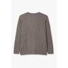Emporio Armani Men Ribbed V Neck Knit Cardigan A515328020